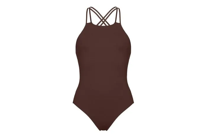 Onepiece Swimsuits Womens Eres Copaba Tank Onepiece Tonka 23e