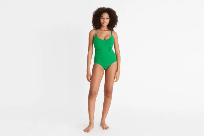 Onepiece Swimsuits Womens Eres Cosmic Tank Onepiece Fou