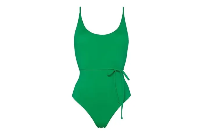 Onepiece Swimsuits Womens Eres Cosmic Tank Onepiece Fou
