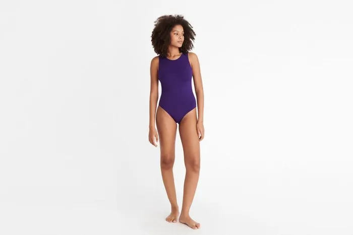 Onepiece Swimsuits Womens Eres Dance Sophisticated Onepiece Inka