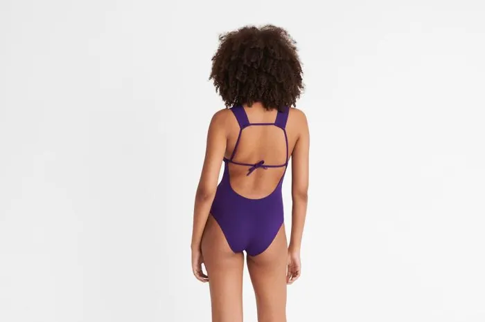 Onepiece Swimsuits Womens Eres Dance Sophisticated Onepiece Inka