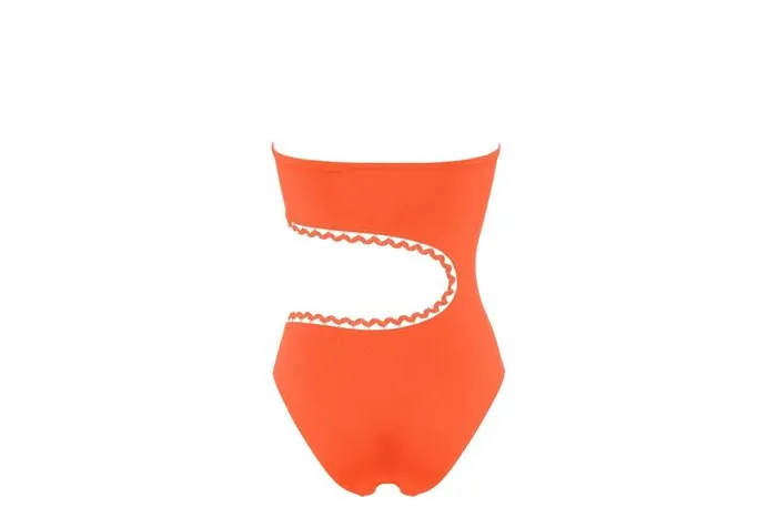 Onepiece Swimsuits Womens Eres Dancing Bustier Onepiece Soleil 24e