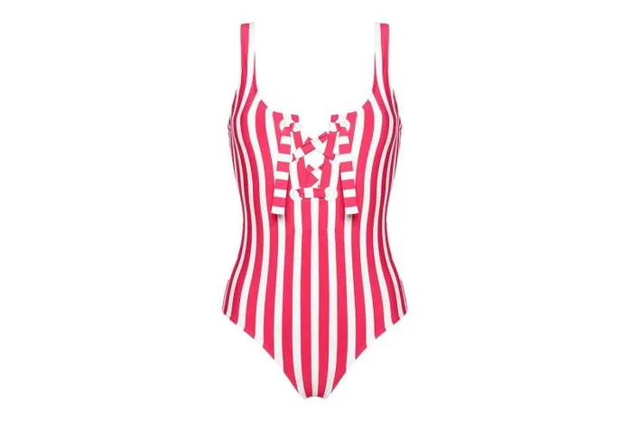 Onepiece Swimsuits Womens Eres Destino Tank Onepiece Grenadine 23eblanc
