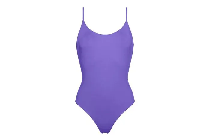 Onepiece Swimsuits Womens Eres Diamant Tank Onepiece Flashy