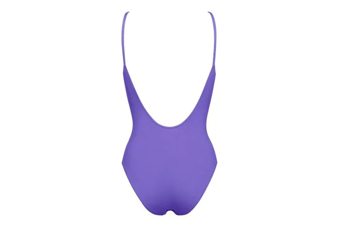 Onepiece Swimsuits Womens Eres Diamant Tank Onepiece Flashy