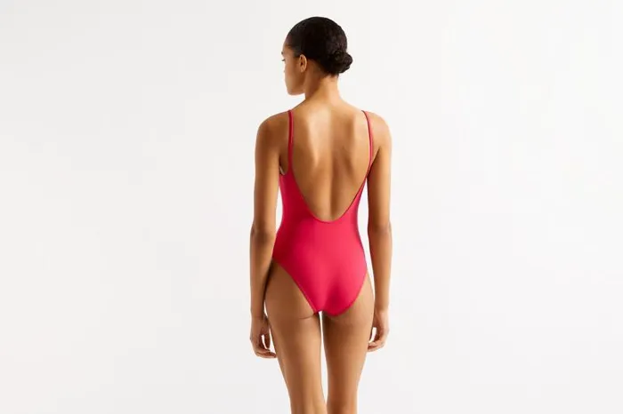 Onepiece Swimsuits Womens Eres Diamant Tank Onepiece Grenadine 23e