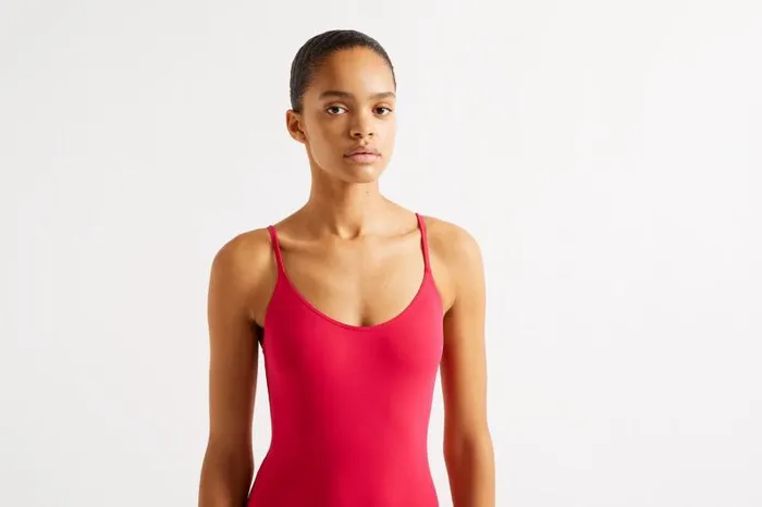 Onepiece Swimsuits Womens Eres Diamant Tank Onepiece Grenadine 23e