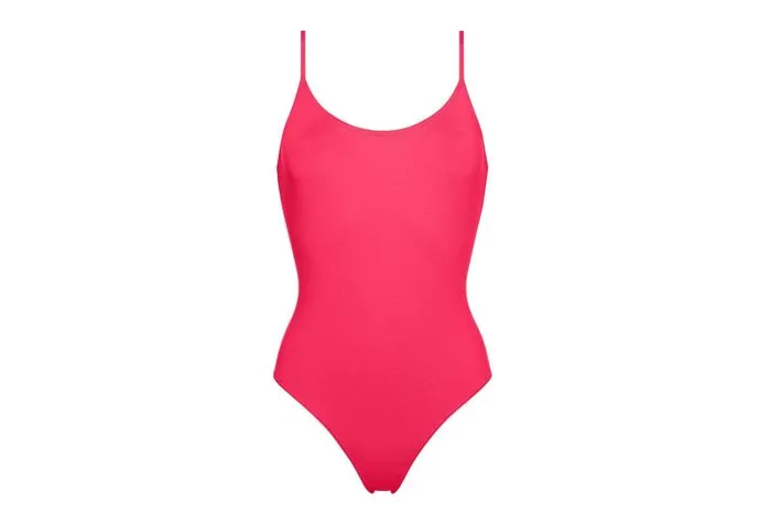 Onepiece Swimsuits Womens Eres Diamant Tank Onepiece Grenadine 23e