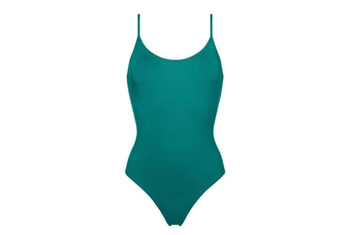 Onepiece Swimsuits Womens Eres Diamant Tank Onepiece Jungle 23e