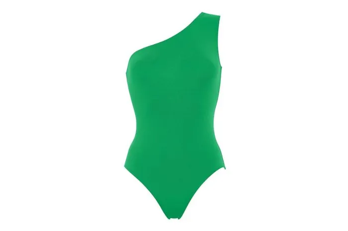 Onepiece Swimsuits Womens Eres Effigie Oneshoulder Onepiece Fou