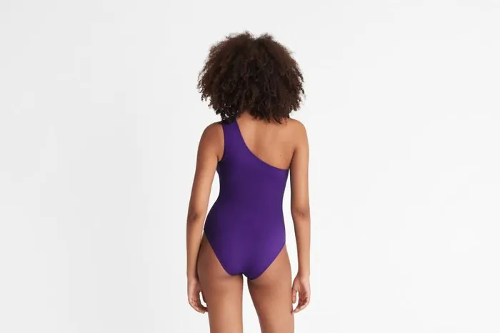 Onepiece Swimsuits Womens Eres Effigie Oneshoulder Onepiece Inka