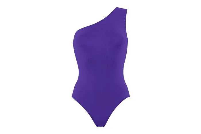 Onepiece Swimsuits Womens Eres Effigie Oneshoulder Onepiece Inka