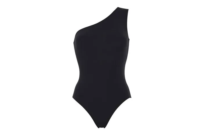 Onepiece Swimsuits Womens Eres Effigie Oneshoulder Onepiece Ultra