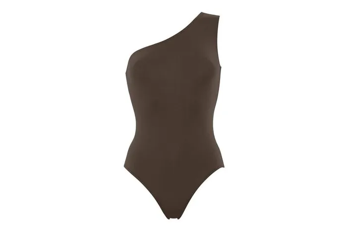 Onepiece Swimsuits Womens Eres Effigie Oneshoulder Onepiece Volcan