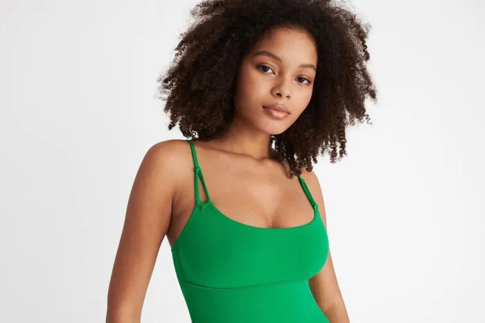 Onepiece Swimsuits Womens Eres Electro Tank Onepiece Fou