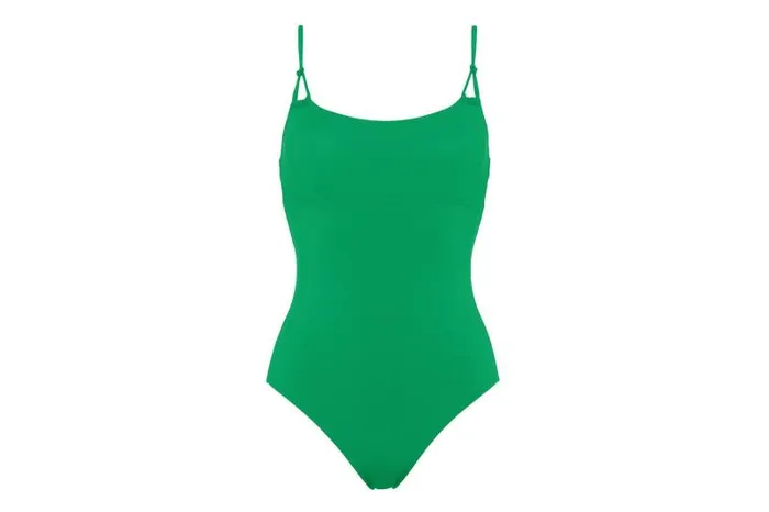 Onepiece Swimsuits Womens Eres Electro Tank Onepiece Fou