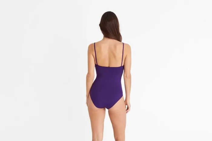 Onepiece Swimsuits Womens Eres Electro Tank Onepiece Inka