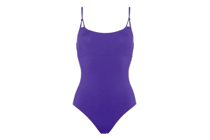 Onepiece Swimsuits Womens Eres Electro Tank Onepiece Inka