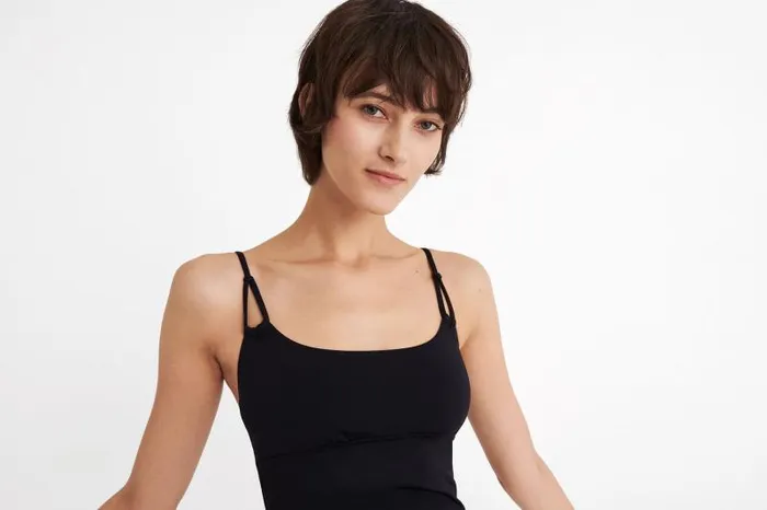 Onepiece Swimsuits Womens Eres Electro Tank Onepiece Ultra