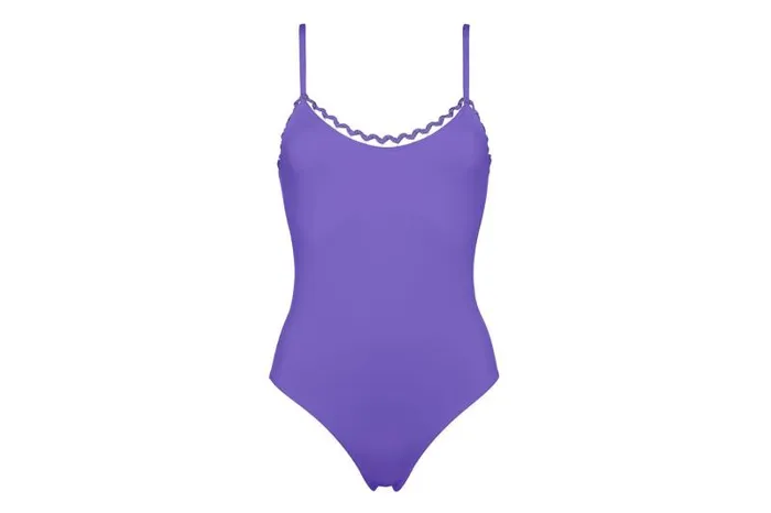 Onepiece Swimsuits Womens Eres Fantasy Tank Onepiece Flashy