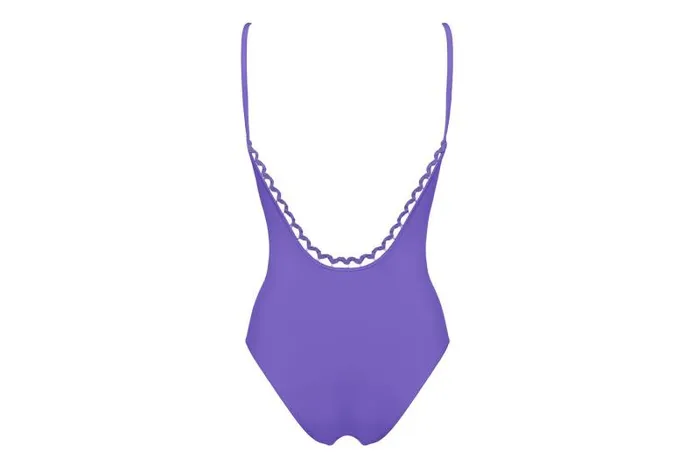 Onepiece Swimsuits Womens Eres Fantasy Tank Onepiece Flashy