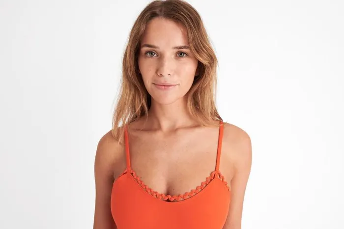 Onepiece Swimsuits Womens Eres Fantasy Tank Onepiece Soleil 24e