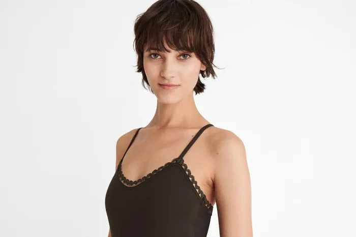 Onepiece Swimsuits Womens Eres Fantasy Tank Onepiece Volcan
