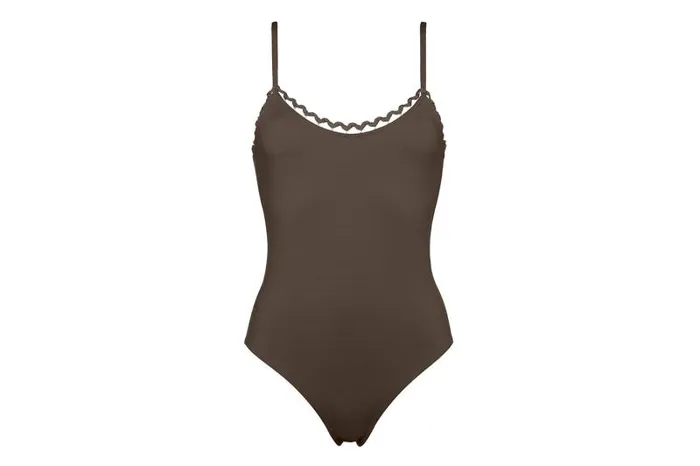 Onepiece Swimsuits Womens Eres Fantasy Tank Onepiece Volcan