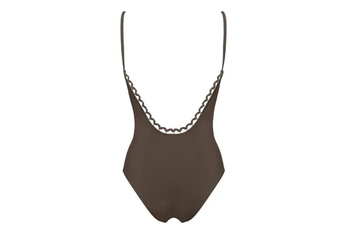 Onepiece Swimsuits Womens Eres Fantasy Tank Onepiece Volcan