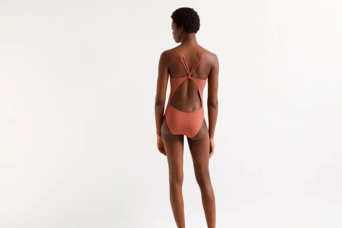 Onepiece Swimsuits Womens Eres Guapa Sophisticated Onepiece Dattier
