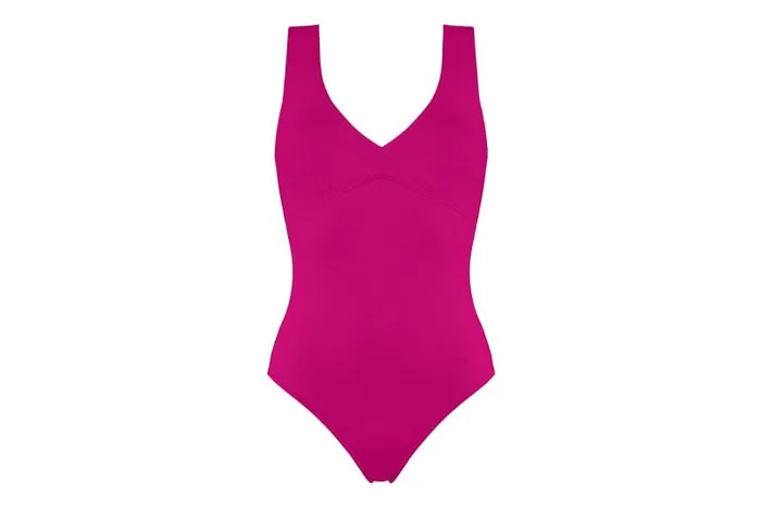 Onepiece Swimsuits Womens Eres Hold Up Sophisticated Onepiece Sunset 23h