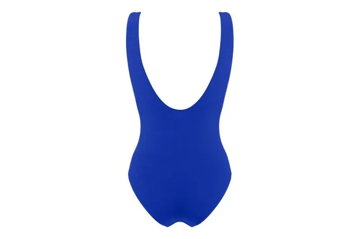 Onepiece Swimsuits Womens Eres Icne Tank Onepiece Indigo