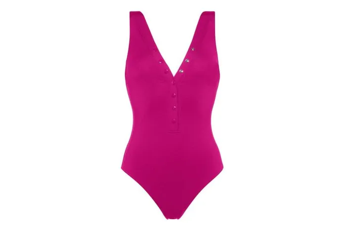 Onepiece Swimsuits Womens Eres Icne Tank Onepiece Sunset 23h