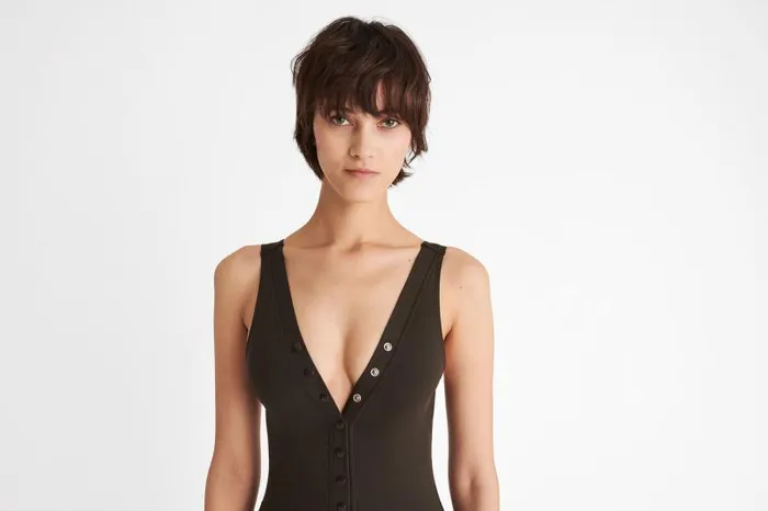 Onepiece Swimsuits Womens Eres Icne Tank Onepiece Volcan