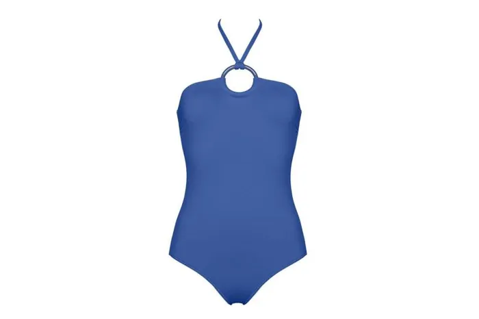 Onepiece Swimsuits Womens Eres Juanita Bustier Onepiece Maracas