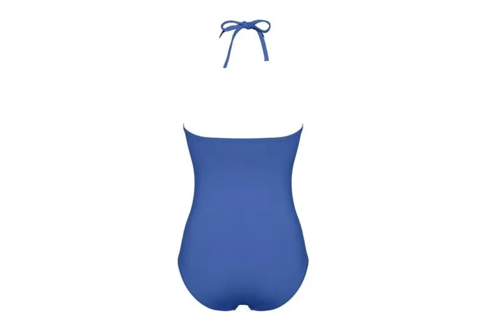 Onepiece Swimsuits Womens Eres Juanita Bustier Onepiece Maracas
