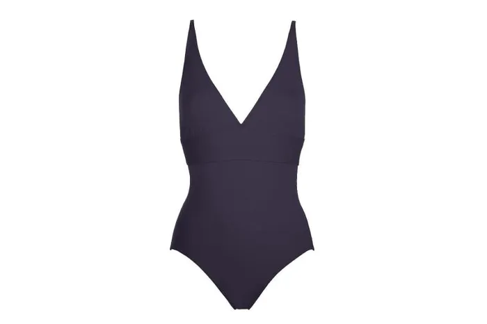 Onepiece Swimsuits Womens Eres Larcin Triangle Onepiece Bain De Minuit