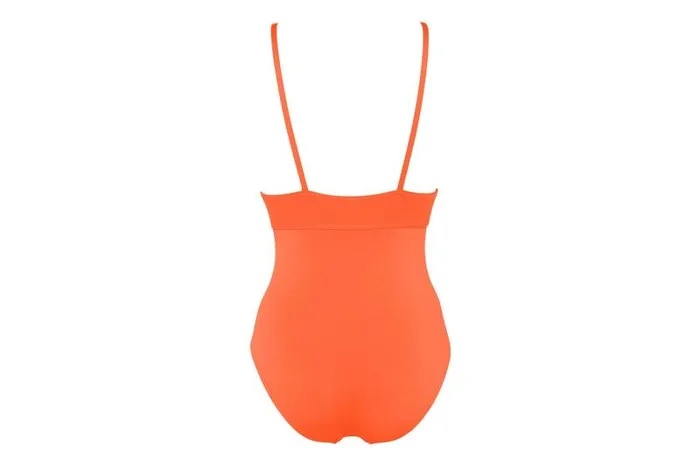Onepiece Swimsuits Womens Eres Larcin Triangle Onepiece Soleil 24e
