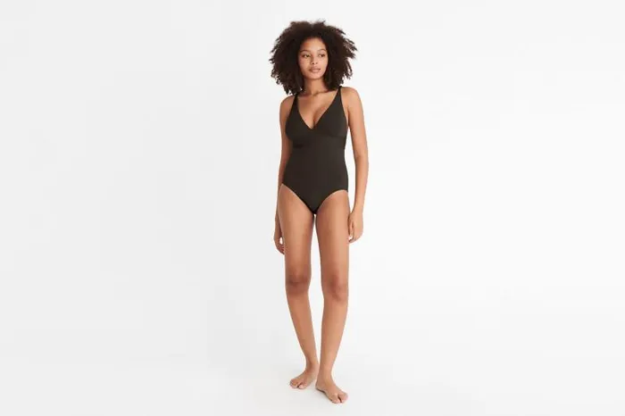 Onepiece Swimsuits Womens Eres Larcin Triangle Onepiece Volcan
