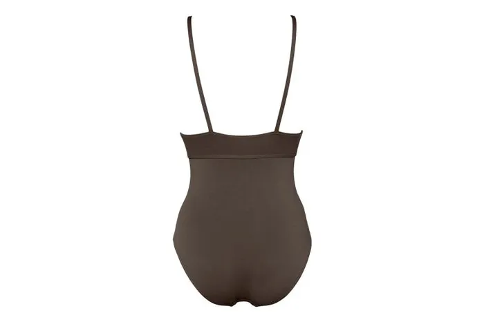 Onepiece Swimsuits Womens Eres Larcin Triangle Onepiece Volcan