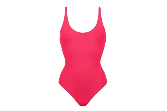 Onepiece Swimsuits Womens Eres Luciana Sophisticated Onepiece Grenadine 23e
