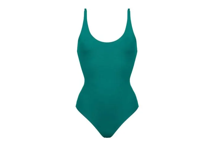 Onepiece Swimsuits Womens Eres Luciana Sophisticated Onepiece Jungle 23e