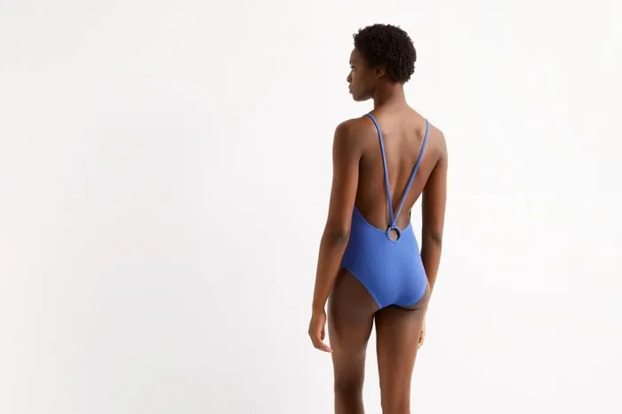 Onepiece Swimsuits Womens Eres Luciana Sophisticated Onepiece Maracas