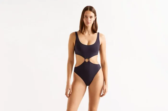 Onepiece Swimsuits Womens Eres Magda Trikini Bain De Minuit