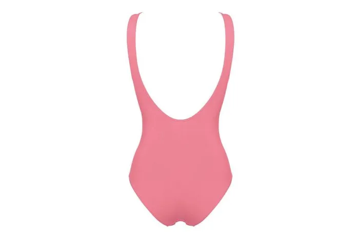 Onepiece Swimsuits Womens Eres Marcia Tank Onepiece Litchi 23e