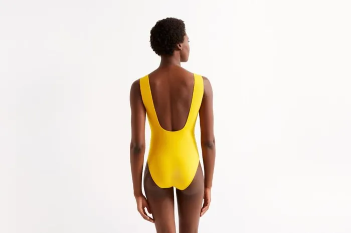 Onepiece Swimsuits Womens Eres Micaela Sophisticated Onepiece Passion 23e