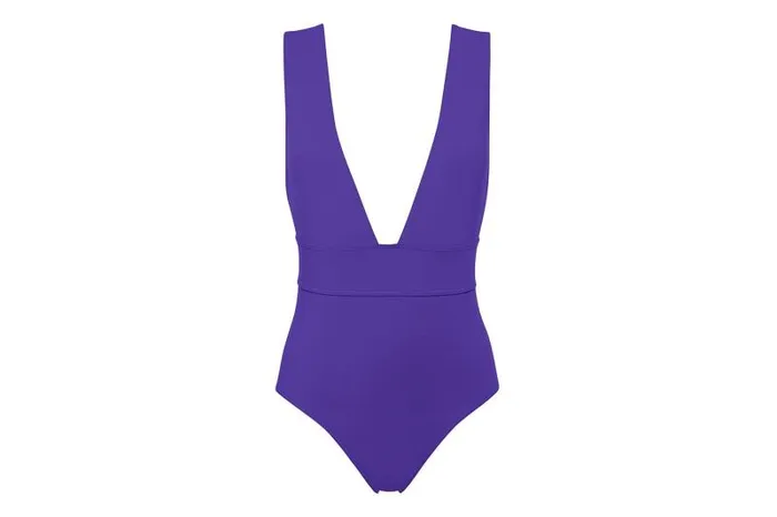 Onepiece Swimsuits Womens Eres Pigment Sophisticated Onepiece Inka