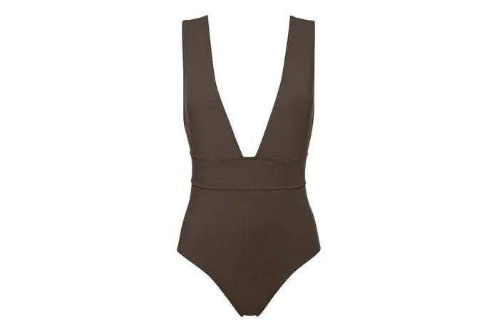 Onepiece Swimsuits Womens Eres Pigment Sophisticated Onepiece Volcan