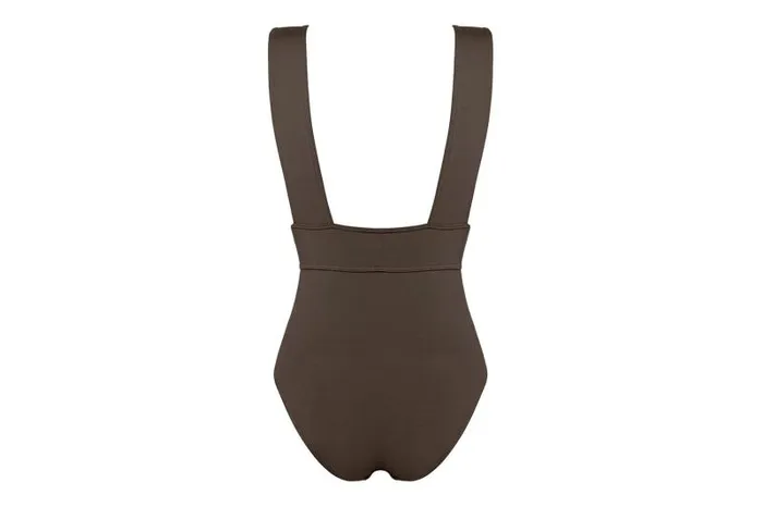 Onepiece Swimsuits Womens Eres Pigment Sophisticated Onepiece Volcan