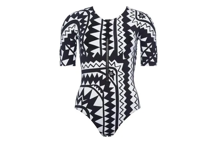Onepiece Swimsuits Womens Eres Prsage Sophisticated Onepiece Imprime Tribu